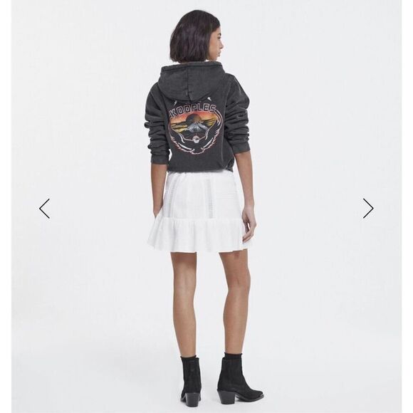 The Kooples Eagle Hoodie - Picture 3 of 14